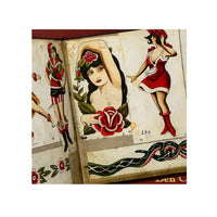 Tattoo Travel Book - Ben Corday
