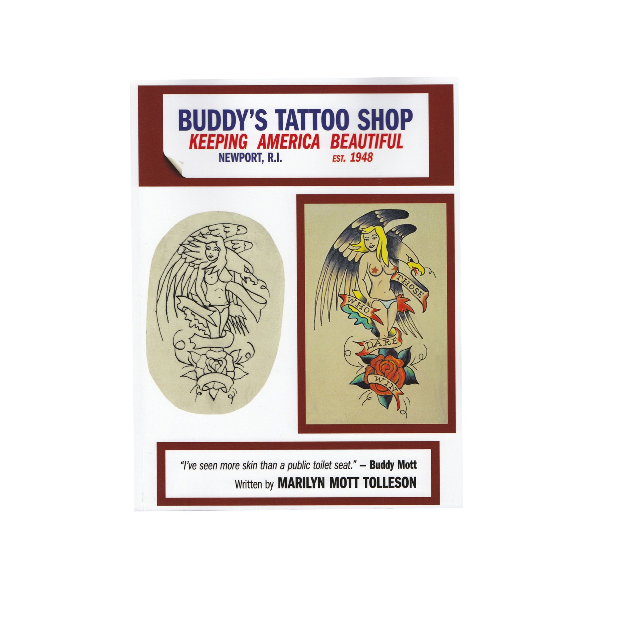 Buddy's Tattoo Shop Bicknee Tattoo Supply
