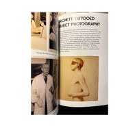 Burchett Tattoo Treasures Book! Watercolors, Photography & Tattoo Stencils