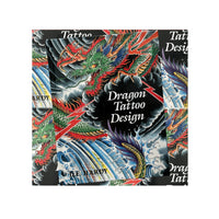 Dragon Tattoo Design - Don Ed Hardy