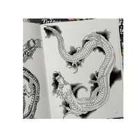 Dragon Tattoo Design - Don Ed Hardy