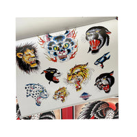 Ed Hardy : Tattoo Flash