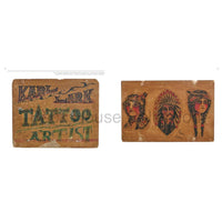 By Appointment Only: Karl Bumpus, Ohio Tattoo Artist