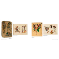 Lotteva Wagner Davis : Hand Tattooist and Artist of the American West
