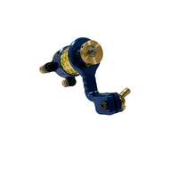 Mike Metaxa Deluxe Custom Rotary - Blue /Gold