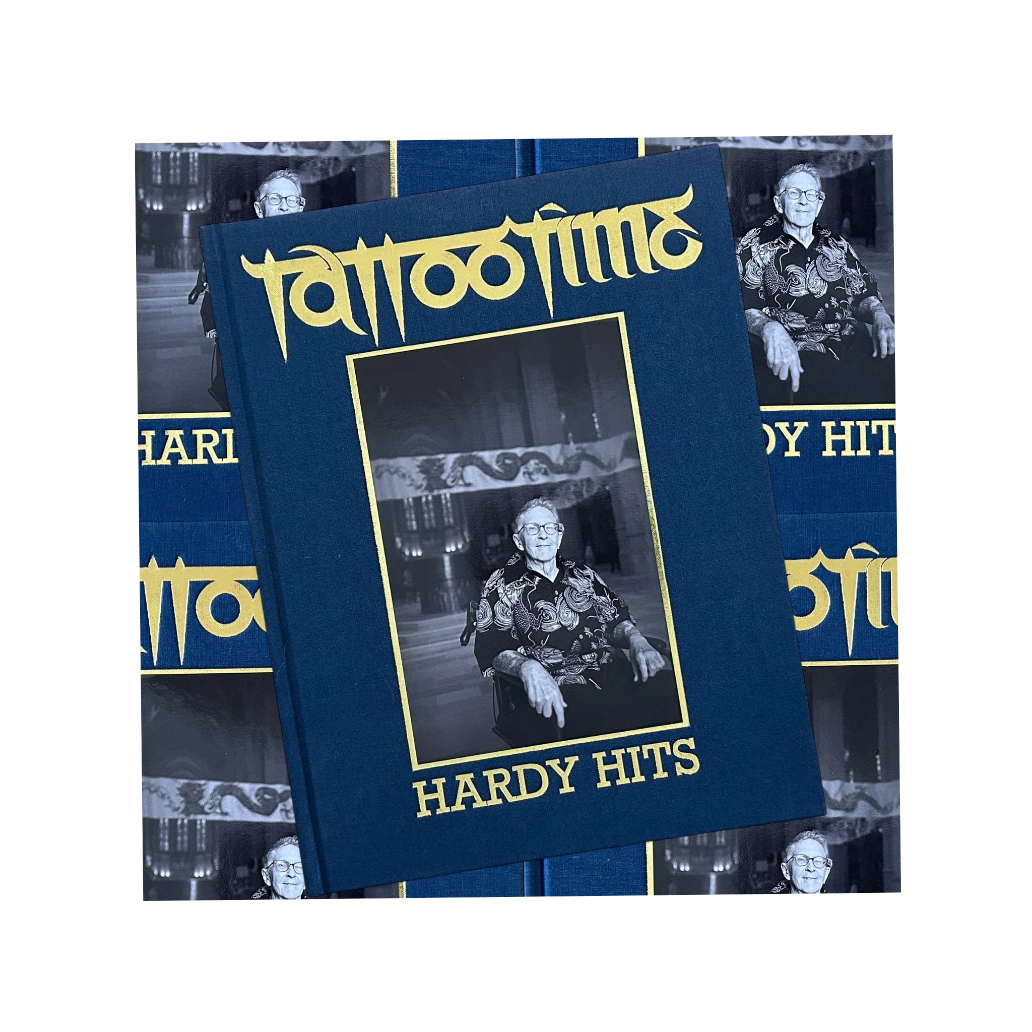 Tattootime : Hardy Hits – Bicknee Tattoo Supply Tattootime : Hardy Hits – Bicknee Tattoo Supply