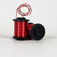 3/8 X 1" Loose Handwound Coils