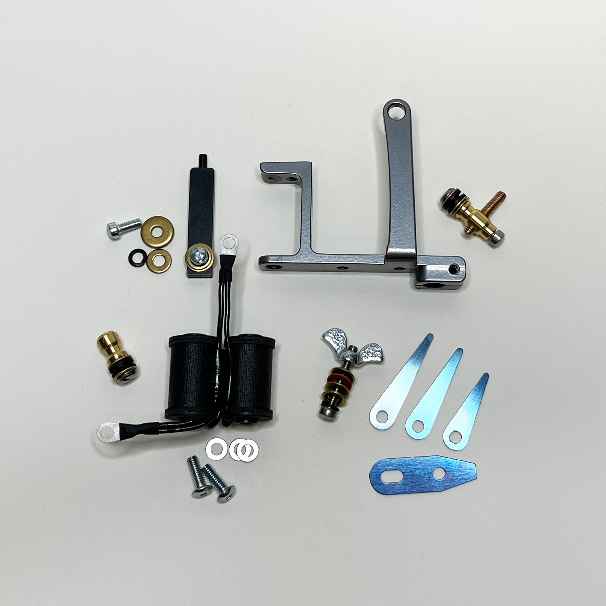 Bulldog Tattoo Machine Kit - Liner – Bicknee Tattoo Supply