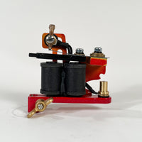 Rich T. Compact Liner Orange