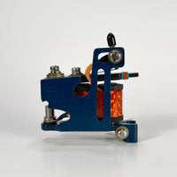 Rich T. Compact Liner - Blue & Orange