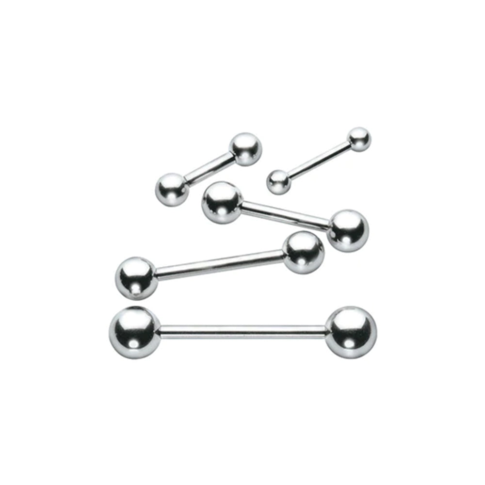 Body Piercing Jewelry Barbells Bicknee Tattoo Supply
