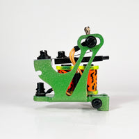 Rich T. Coleman-esque Liner - Green Spark