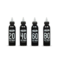 Dynamic Greywash Set - 4oz