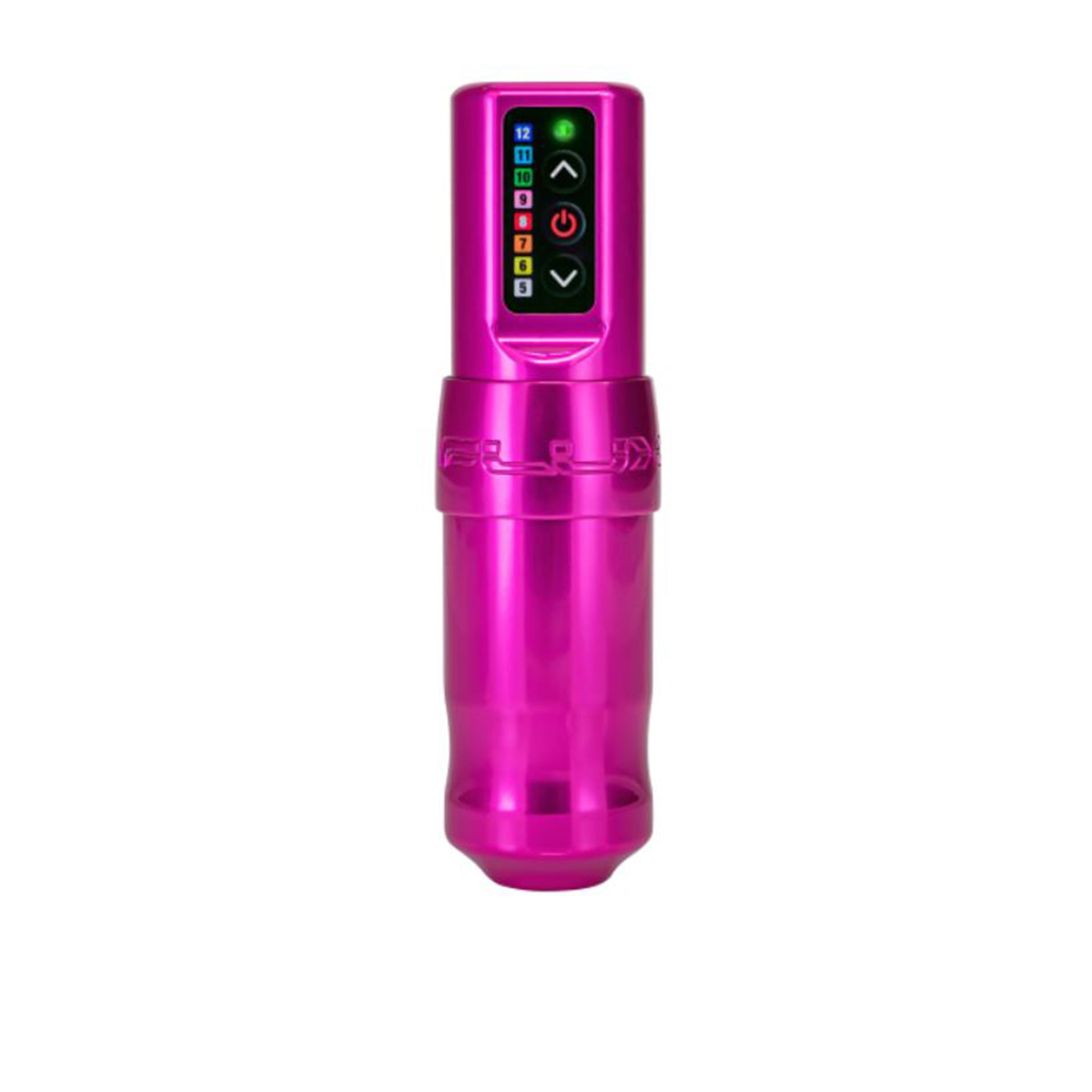 FK Irons Spektra Flux - Bubblegum – Bicknee Tattoo Supply