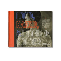 Loud, Naked, & in Three Colors