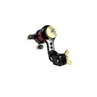 Mike Metaxa Deluxe Custom Rotary Black/Red