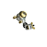Mike Metaxa Deluxe Custom Rotary - Silver/Gold