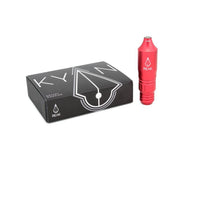 Kyan Rotary Pen - Red
