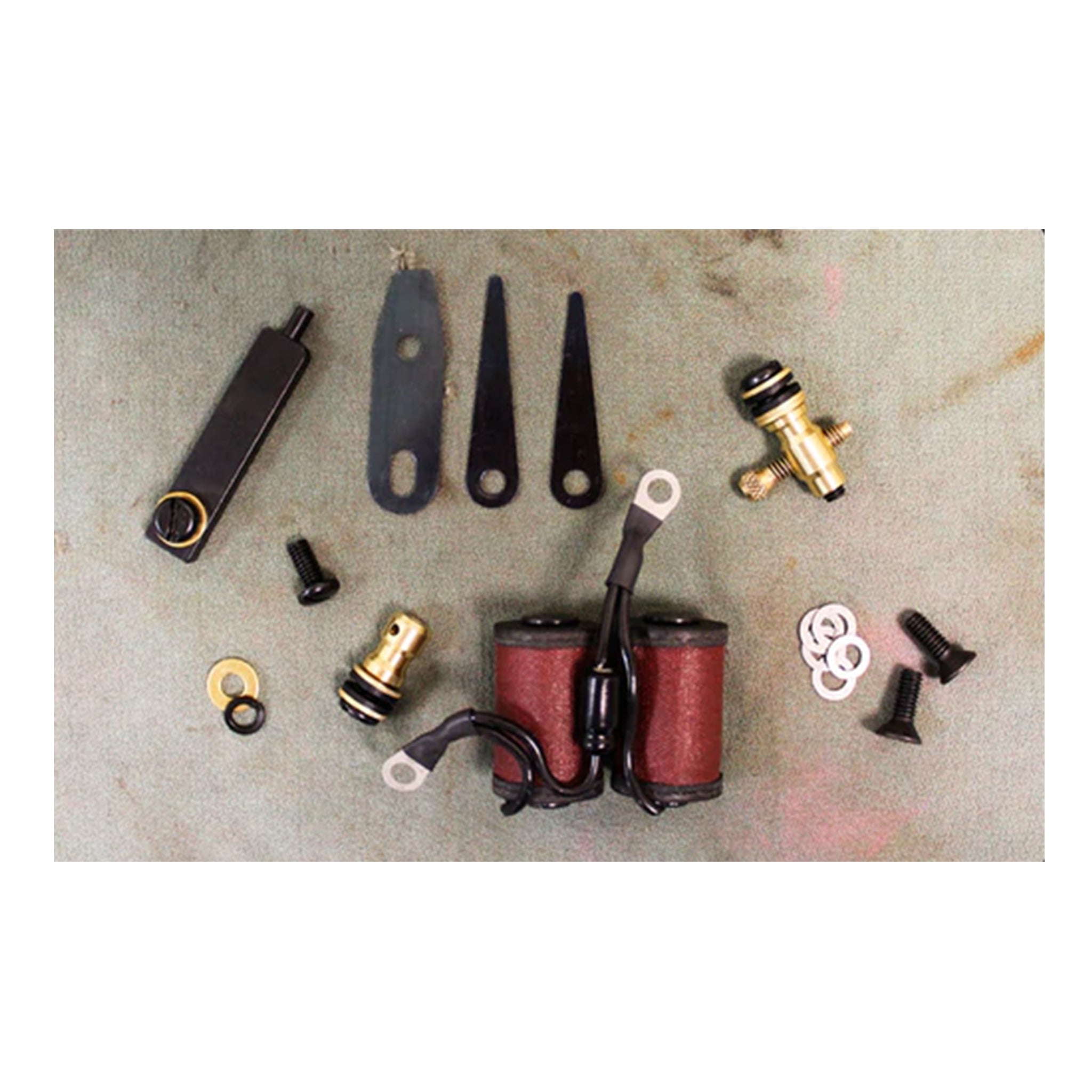 Tattoo Machine Rebuild Kit Brass Bicknee Tattoo Supply