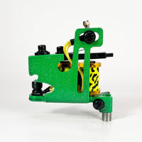 Rich T. Compact Liner - Green Spark