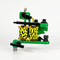 Rich T. Compact Liner - Green Spark