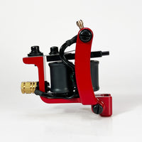 Rich T. Lightweight Compact Liner - Red
