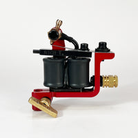 Rich T. Lightweight Compact Liner - Red