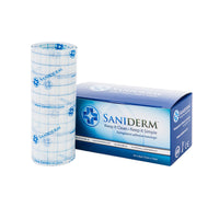 Saniderm Tattoo Aftercare Transparent Adhesive Bandage