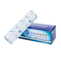 Saniderm Tattoo Aftercare Transparent Adhesive Bandage