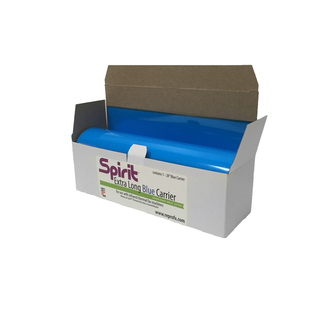 Spirit Blue Carrier - Extra Long