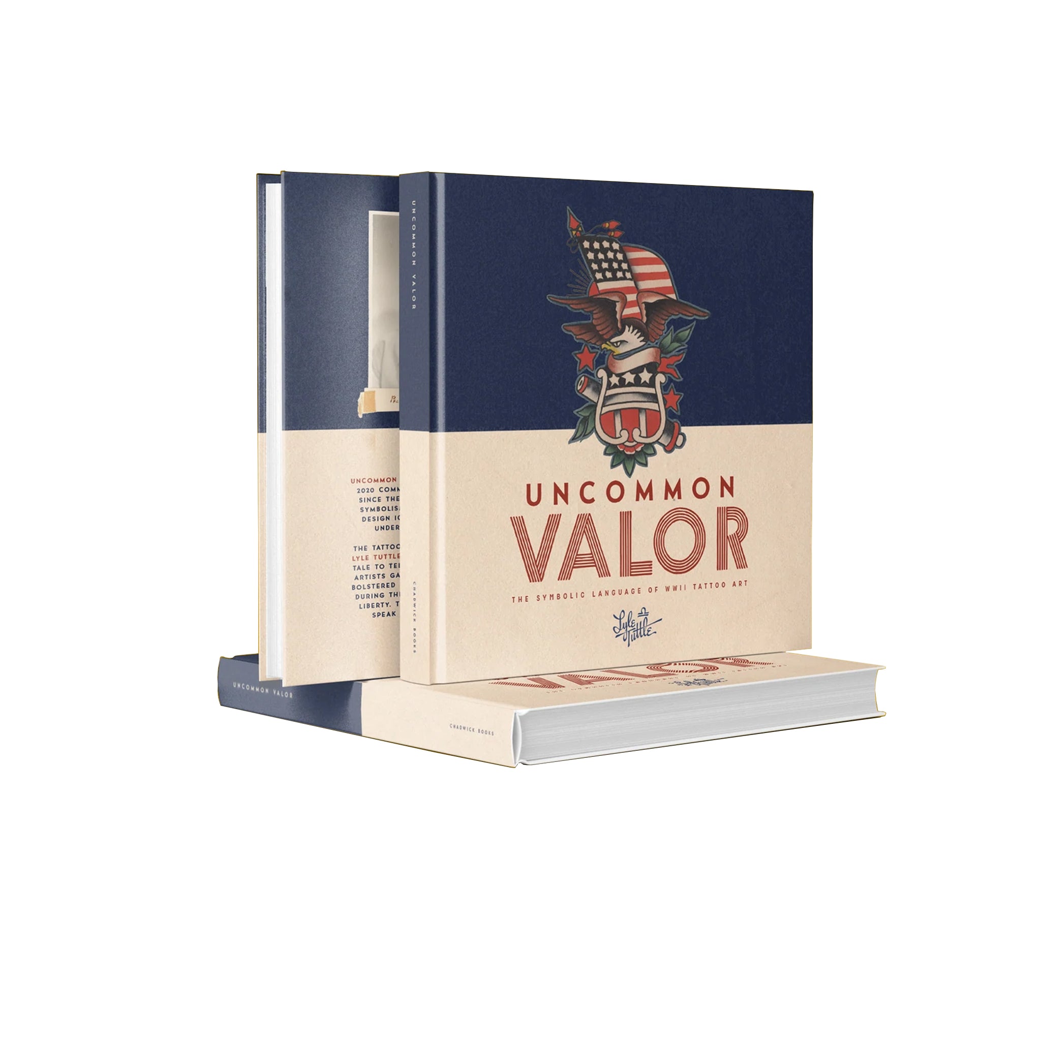 Valor Bicknee Tattoo Supply