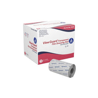 View Guard Transparent Dressing Roll