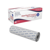 View Guard Transparent Dressing Roll