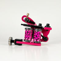 Rich T. Walker-Esque Liner Pink