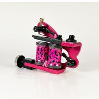 Rich T. Walker-Esque Liner Pink
