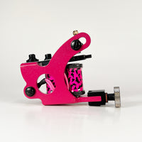 Rich T. Walker-Esque Liner Pink