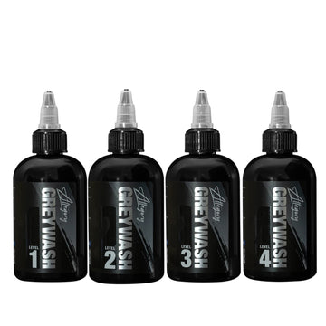 Allegory Greywash Set 4oz