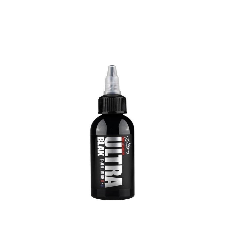 Allegory Ultra Blak 2oz