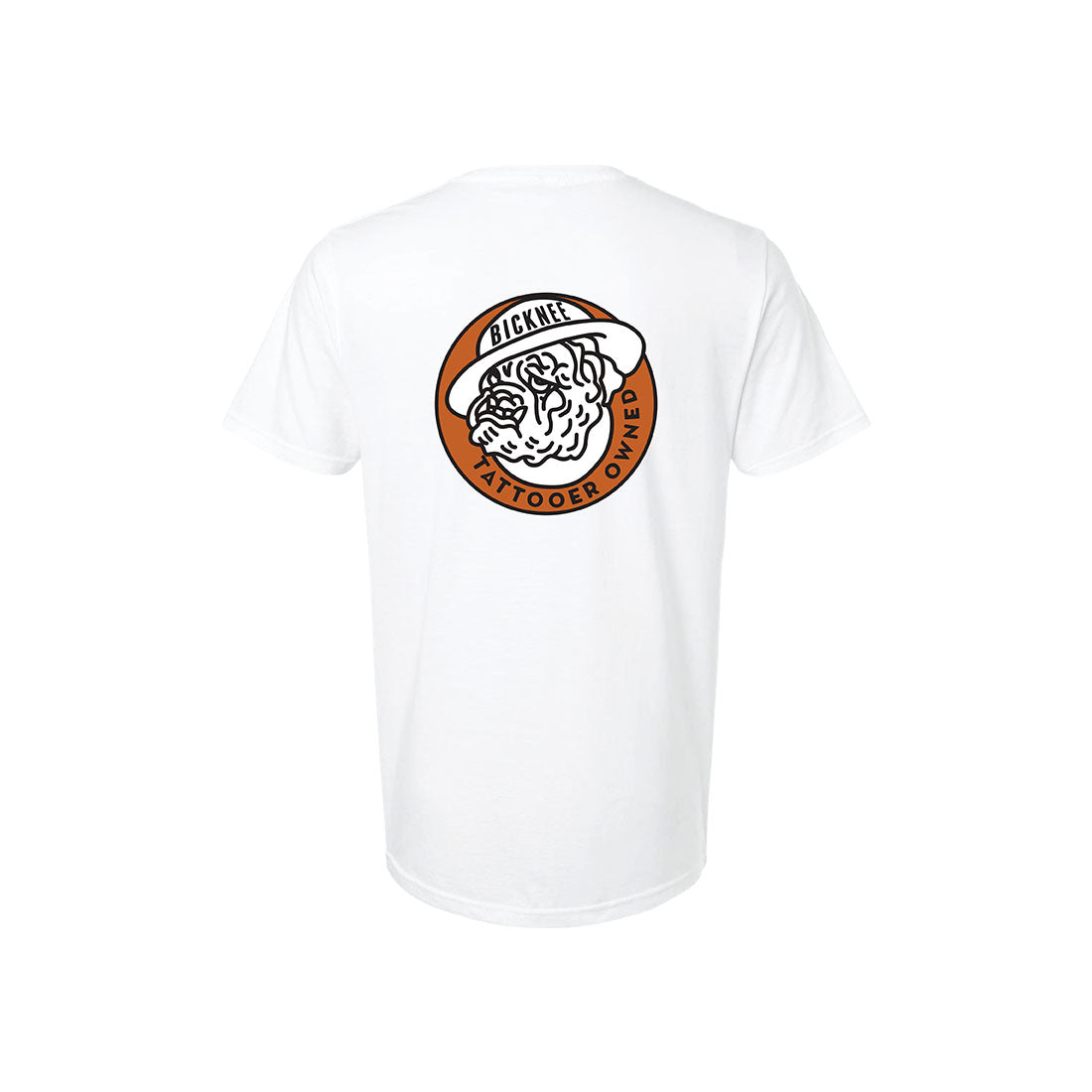 Bicknee Bulldog T-Shirt