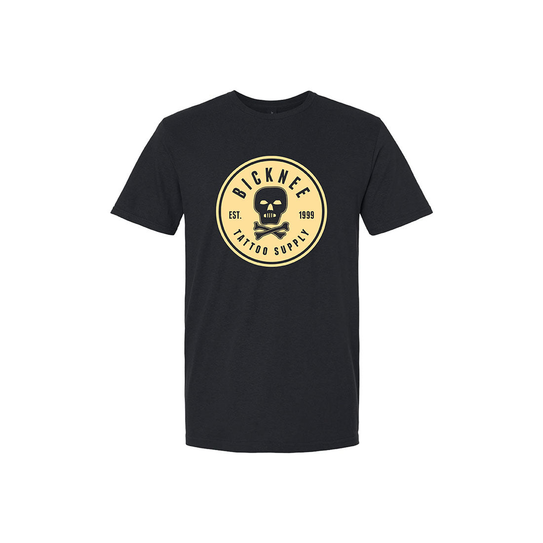 Bicknee Skull T-Shirt