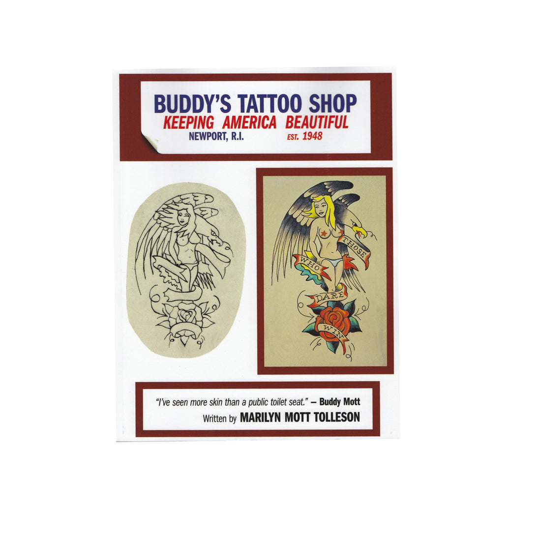 Buddy's Tattoo Shop
