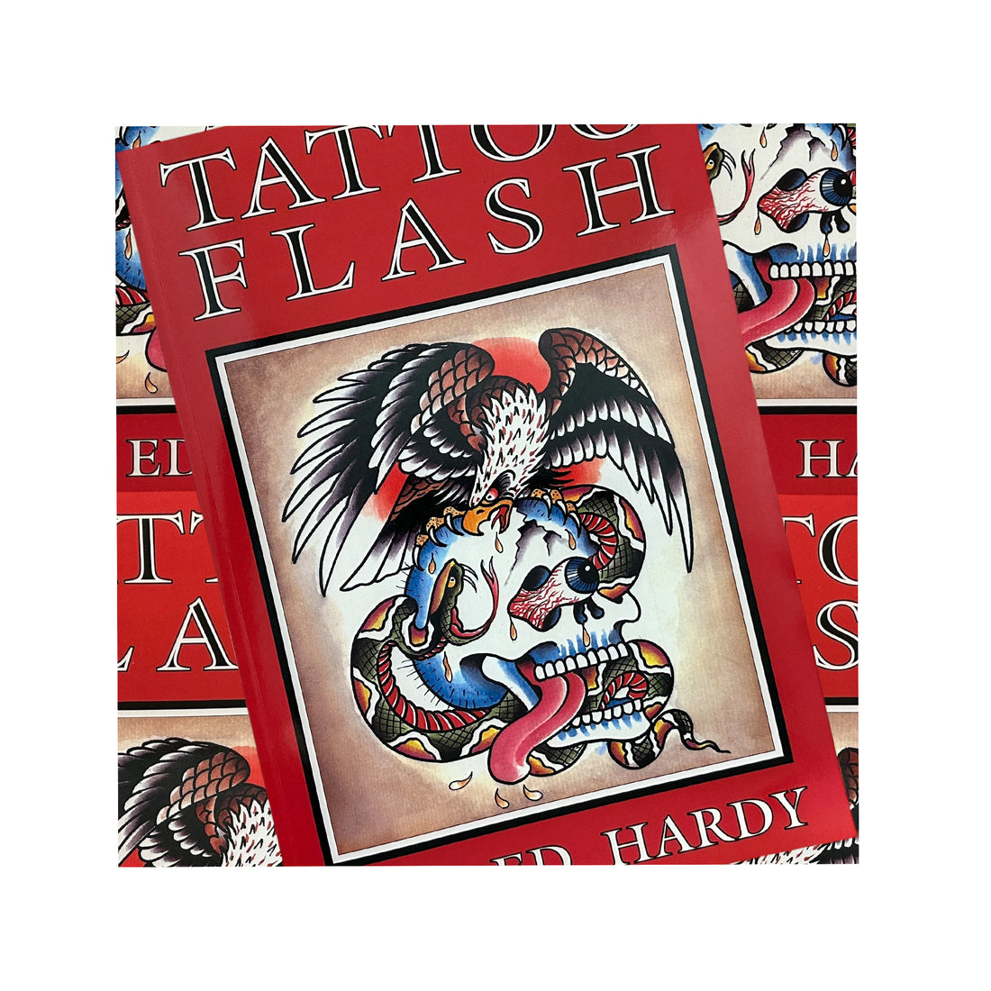 Ed Hardy :  Tattoo Flash