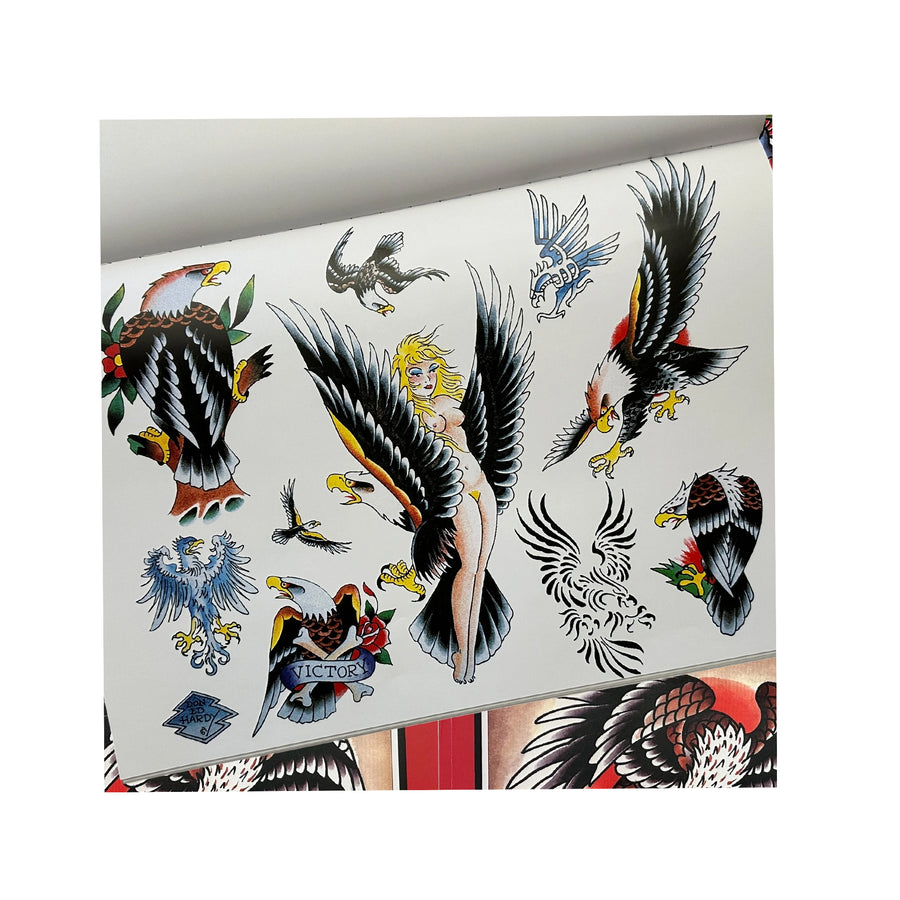 Ed Hardy :  Tattoo Flash