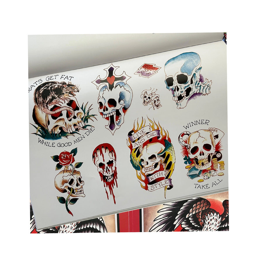 Ed Hardy :  Tattoo Flash