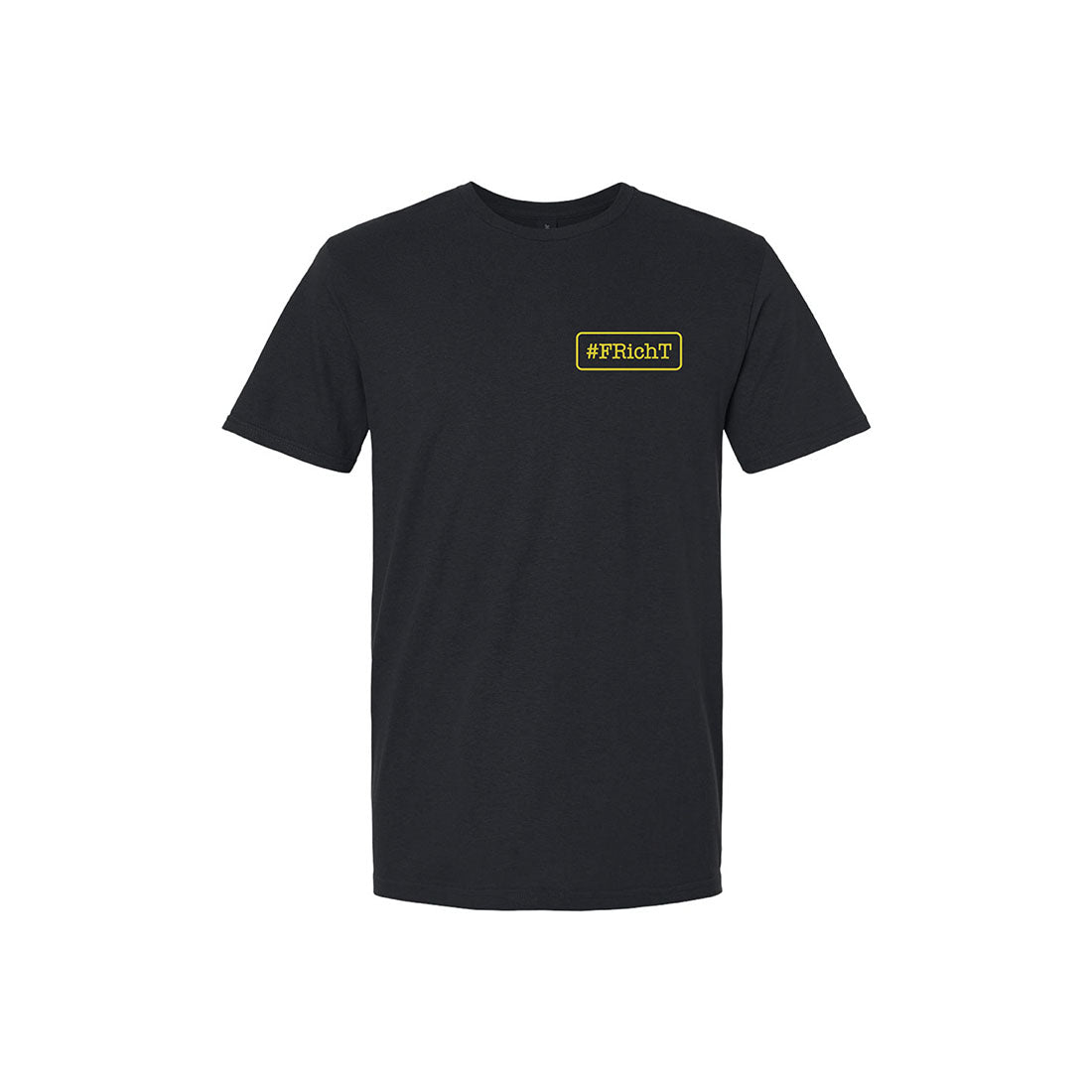 "#FRichT." T-shirt