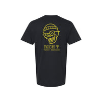 "#FRichT." T-shirt