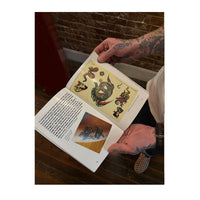 Tattooing in the Heartland :  Prof. M.F. Huff