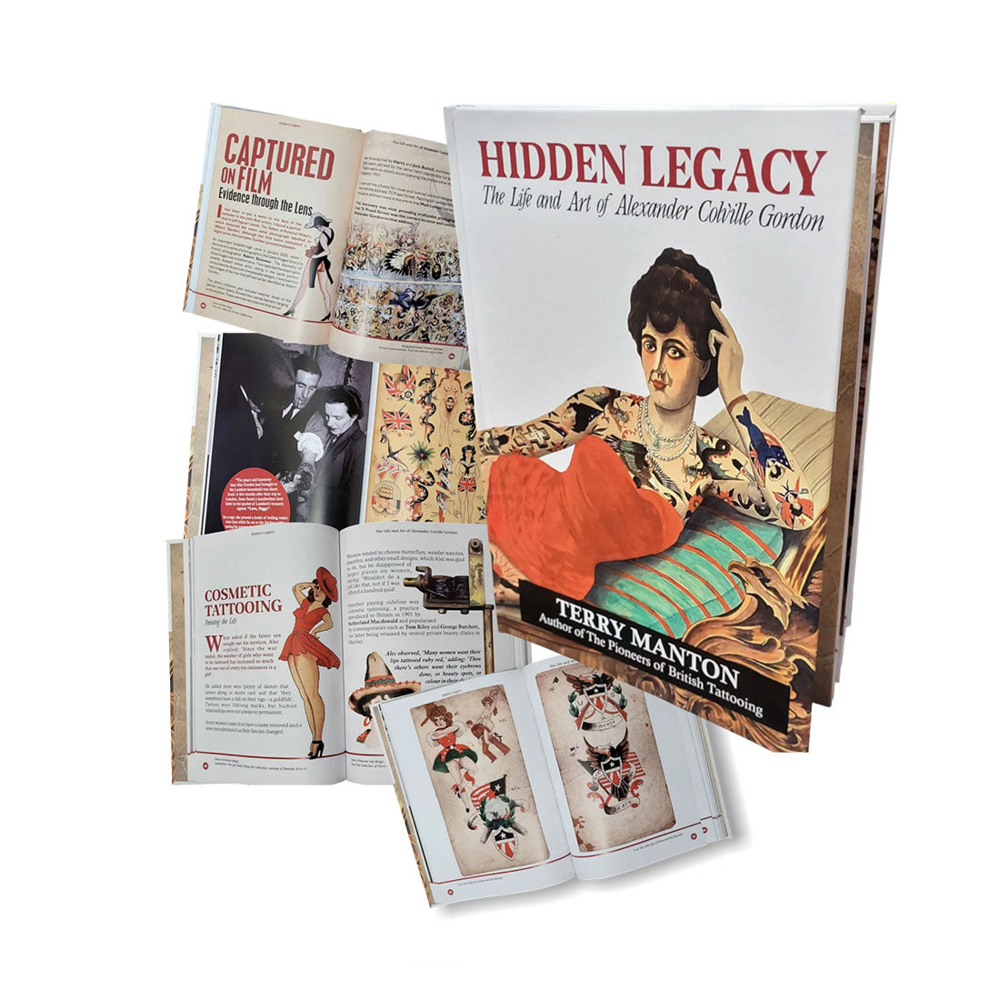 Hidden Legacy :  The Life and Art of Alexander Colville Gordon