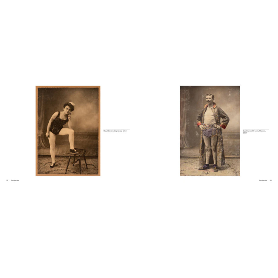 Maud Stevens Wagner :  The Mona Lisa of American Tattoo