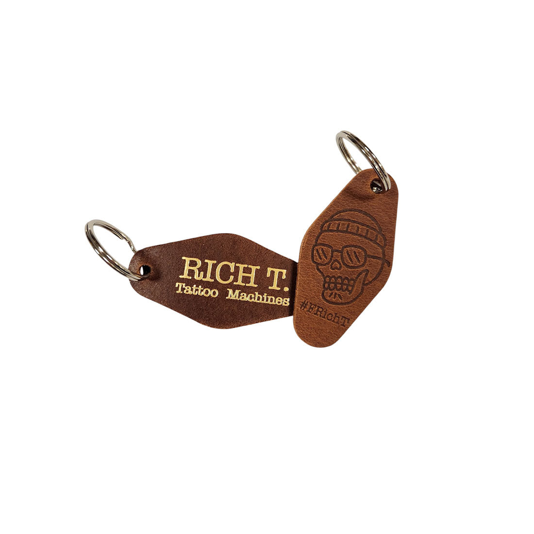 Rich T. Keychain